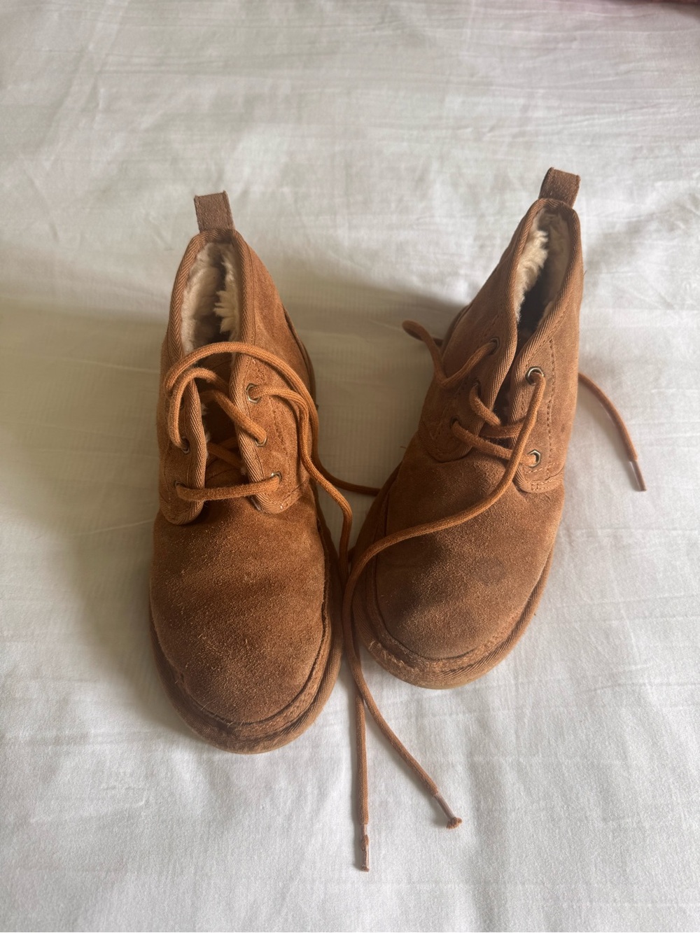 Ugg booties